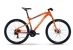 Велосипед Haibike SEET HardSeven 2.0 27,5', рама 45 см, 2017 Orange (4150724745)